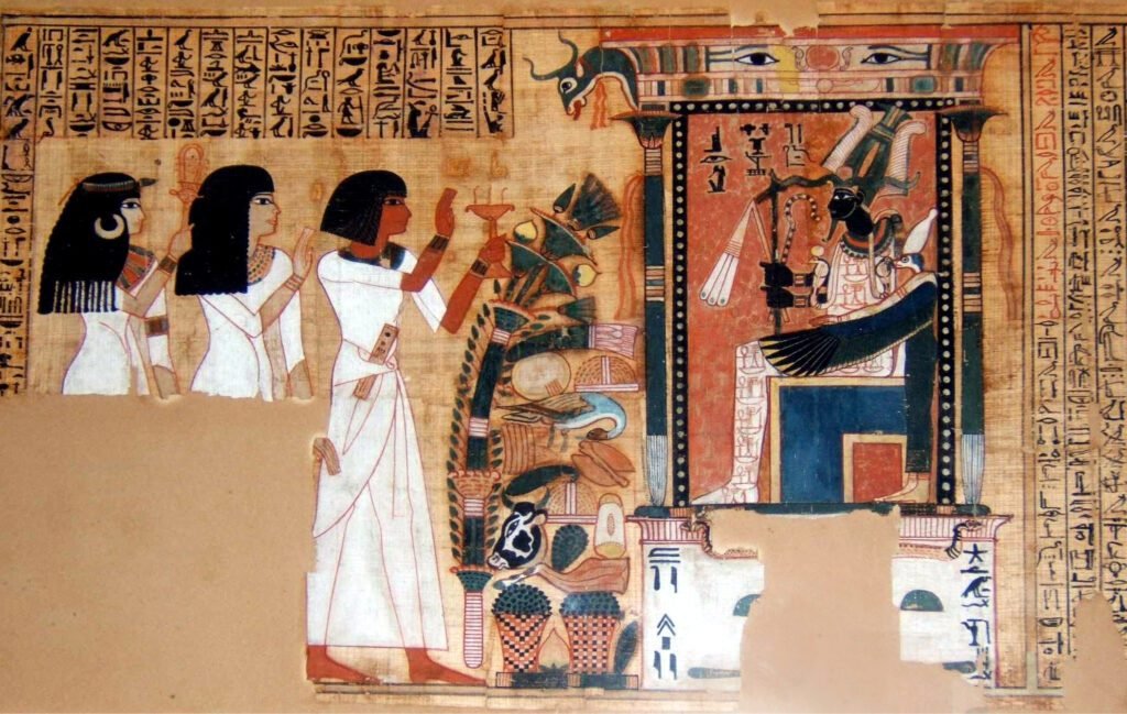 Egyptian culture